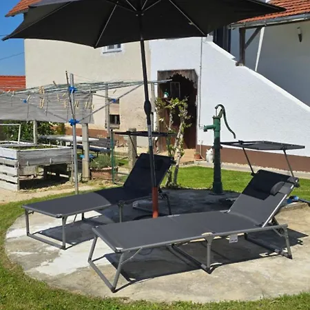 Hébergement de vacances Kajzarka