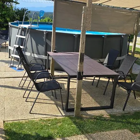 Kajzarka Tatil Evi Miklavz pri Ormozu