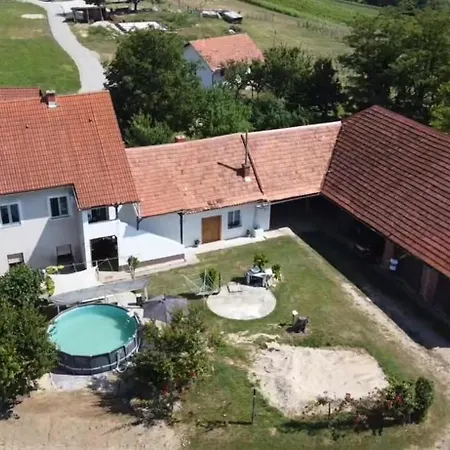 Kajzarka Holiday home