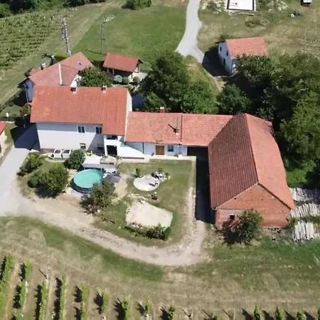 Kajzarka Tatil Evi Miklavz pri Ormozu