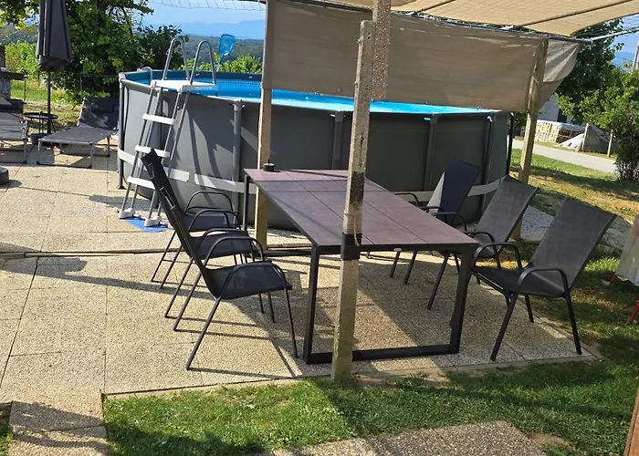 Kajzarka 別荘 Miklavz pri Ormozu